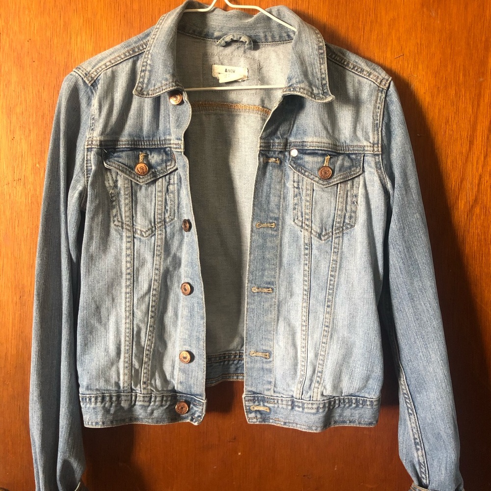 Jean jacket